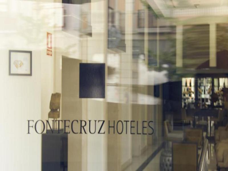 Eurostars Gran Via Hotel Granada Ngoại thất bức ảnh