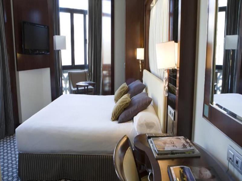 Eurostars Gran Via Hotel Granada Ngoại thất bức ảnh